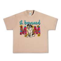 Burro western st bernard mom Urban Heavy Tee - texasbilliewilder