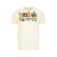 Vintage Arctic teacher teach love inspire tbw Vintage Tee - texasbilliewilder
