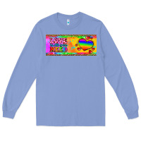 Colony Blue love is all you need  mug 15 oz Long Sleeve Tee - HRA Design Shop