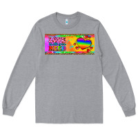 Heather Grey love is all you need  mug 15 oz Long Sleeve Tee - HRA Design Shop