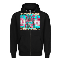 Black her fight is our fight Zipper Hoodie - JahusDesignShop