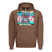 Chestnut her fight is our fight Zipper Hoodie - JahusDesignShop