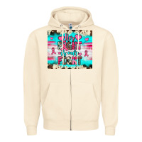 Sandshell her fight is our fight Zipper Hoodie - JahusDesignShop