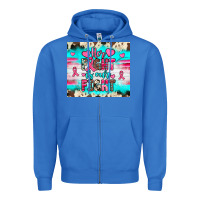 True Royal her fight is our fight Zipper Hoodie - JahusDesignShop