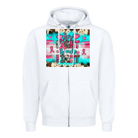 White her fight is our fight Zipper Hoodie - JahusDesignShop