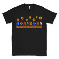 Black usa mama libbey cup Classic Tee - HRA Design Shop