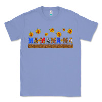 Colony Blue usa mama libbey cup Classic Tee - HRA Design Shop