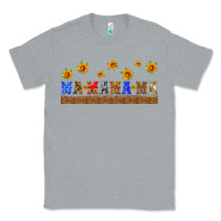 Heather Grey usa mama libbey cup Classic Tee - HRA Design Shop