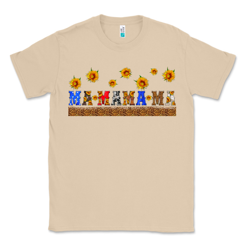 Usa Mama Libbey Cup Classic Tee by HRA Design Shop | Teevron