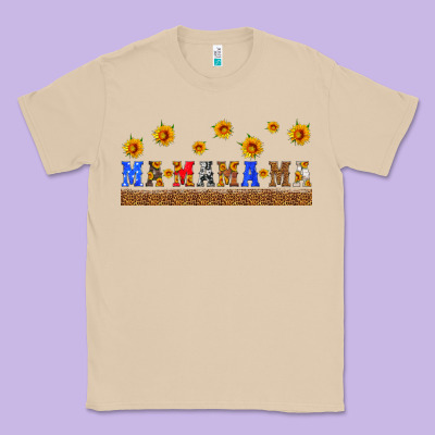 Usa Mama Libbey Cup Classic Tee Designed By Hra Design Shop