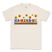 Natural usa mama libbey cup Classic Tee - HRA Design Shop