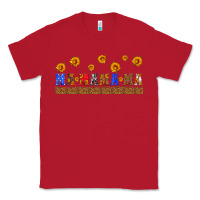 Red usa mama libbey cup Classic Tee - HRA Design Shop