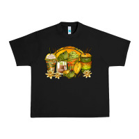 Black frog coffee cups Urban Heavy Tee - Zillion Design Studio