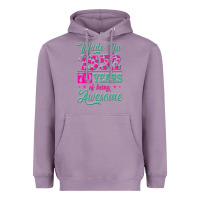 Lavender made in 1952, 70 years of being awesome kopya Heavyweight Hoodie - Jasminsmagicworld