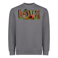 Storm love camping Heavyweight Sweatshirt - texasbilliewilder