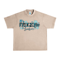 French Oak it's freezing season winter Urban Heavy Tee - RanaPortraitStore