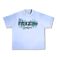 Grape Ice it's freezing season winter Urban Heavy Tee - RanaPortraitStore