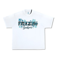 White it's freezing season winter Urban Heavy Tee - RanaPortraitStore