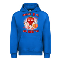Cobalt hang on,let me girl math this Urban Hoodie - Artiststas