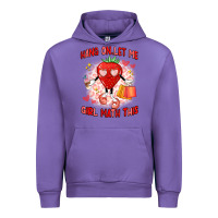 Tulip hang on,let me girl math this Urban Hoodie - Artiststas