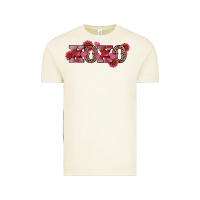 Valentine's Day Xoxo Sunflower Heart Vintage Tee | Teevron