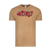 Vintage Camel valentine's day xoxo sunflower heart Vintage Tee - RanaPortraitStore
