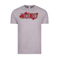 Vintage Zinc valentine's day xoxo sunflower heart Vintage Tee - RanaPortraitStore