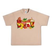Burro crawfish coffee cups Urban Heavy Tee - Zillion Design Studio