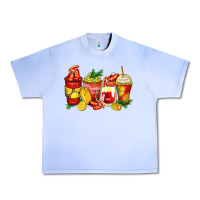 Grape Ice crawfish coffee cups Urban Heavy Tee - Zillion Design Studio