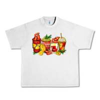 Lunar Rock crawfish coffee cups Urban Heavy Tee - Zillion Design Studio