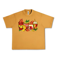 Peanut Butter crawfish coffee cups Urban Heavy Tee - Zillion Design Studio