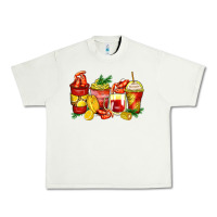 Pistachio crawfish coffee cups Urban Heavy Tee - Zillion Design Studio