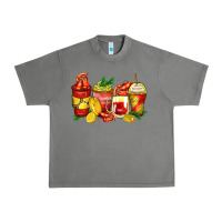 Tornado crawfish coffee cups Urban Heavy Tee - Zillion Design Studio