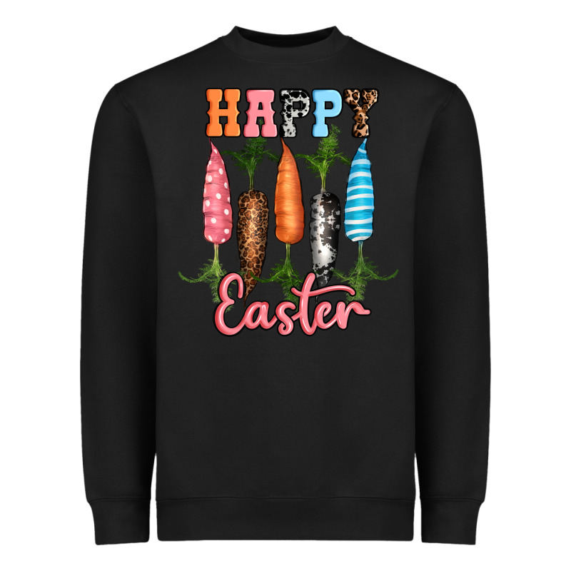 Happy Easter Heavyweight Sweatshirt by RanaPortraitStore | Teevron