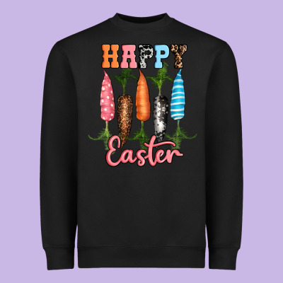 Heavyweight Sweatshirt Happy Easter