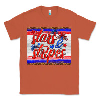 Copper stars and stripes tumbler Classic Tee - HRA Design Shop