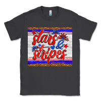 Smoke stars and stripes tumbler Classic Tee - HRA Design Shop