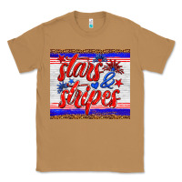 Toasted Coconut stars and stripes tumbler Classic Tee - HRA Design Shop