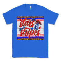 True Royal stars and stripes tumbler Classic Tee - HRA Design Shop