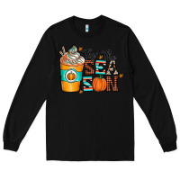Black tis the sea son Long Sleeve Tee - CowhideDigitalArt