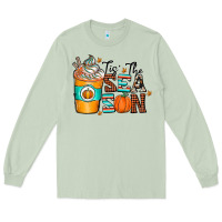 Matcha tis the sea son Long Sleeve Tee - CowhideDigitalArt