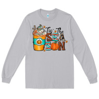 Moon Dust tis the sea son Long Sleeve Tee - CowhideDigitalArt