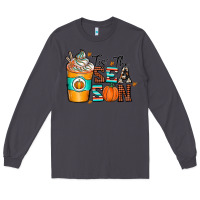 Smoke tis the sea son Long Sleeve Tee - CowhideDigitalArt