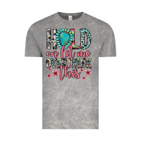 Cloud Rock hold on let me overthink this Vintage Tee - Zillion Design Studio
