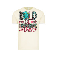 Vintage Arctic hold on let me overthink this Vintage Tee - Zillion Design Studio
