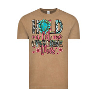 Vintage Coffee hold on let me overthink this Vintage Tee - Zillion Design Studio