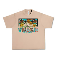 Burro wranglin mama Urban Heavy Tee - texasbilliewilder