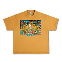 Peanut Butter wranglin mama Urban Heavy Tee - texasbilliewilder