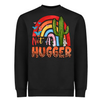 Black not a hungger Heavyweight Sweatshirt - texasbilliewilder