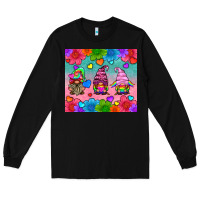 Black lgbtq genomes Long Sleeve Tee - HRA Design Shop